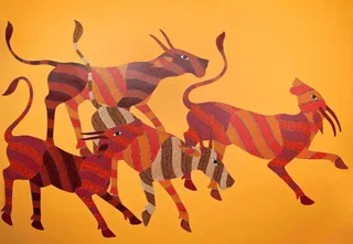 Тала: Samode Safari Lodge