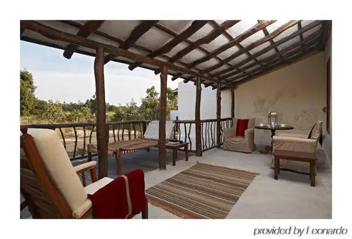 Samode Safari Lodge — фото 5