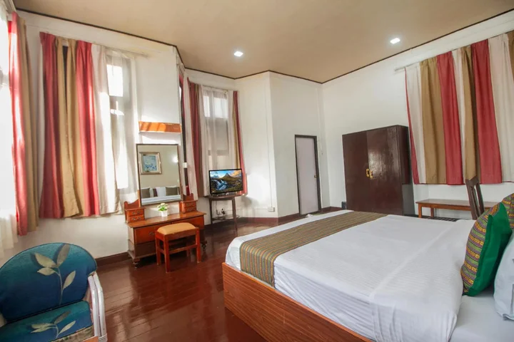 Дарджилинг: Central Heritage Resort & Spa, Darjeeling