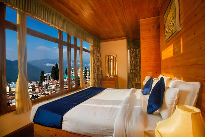 Дарджилинг: Central Heritage Resort & Spa, Darjeeling