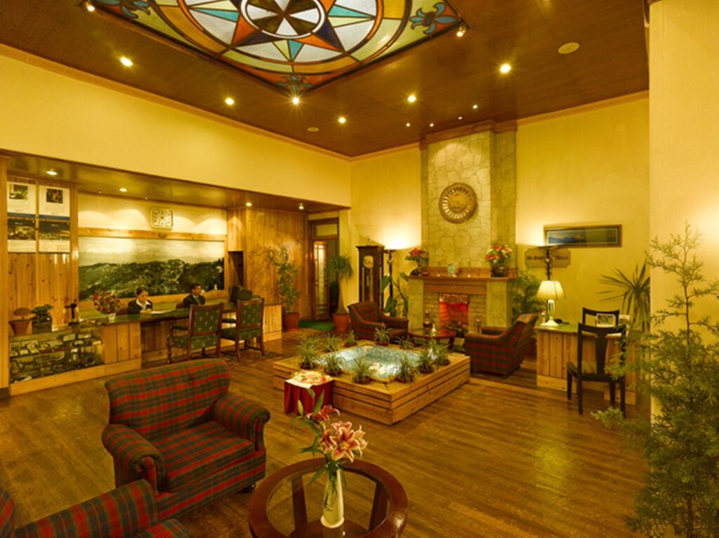 Дарджилинг: Central Heritage Resort & Spa, Darjeeling