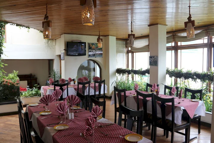 Дарджилинг: Central Heritage Resort & Spa, Darjeeling