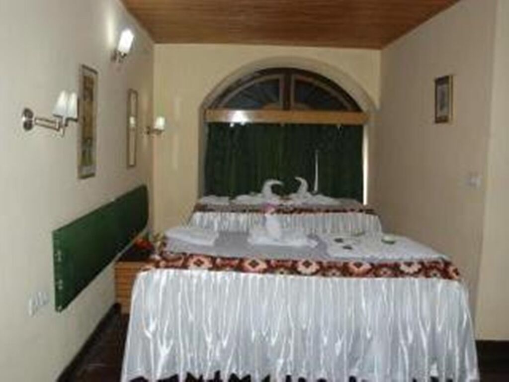 Дарджилинг: Central Heritage Resort & Spa, Darjeeling