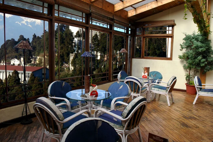 Дарджилинг: Central Heritage Resort & Spa, Darjeeling