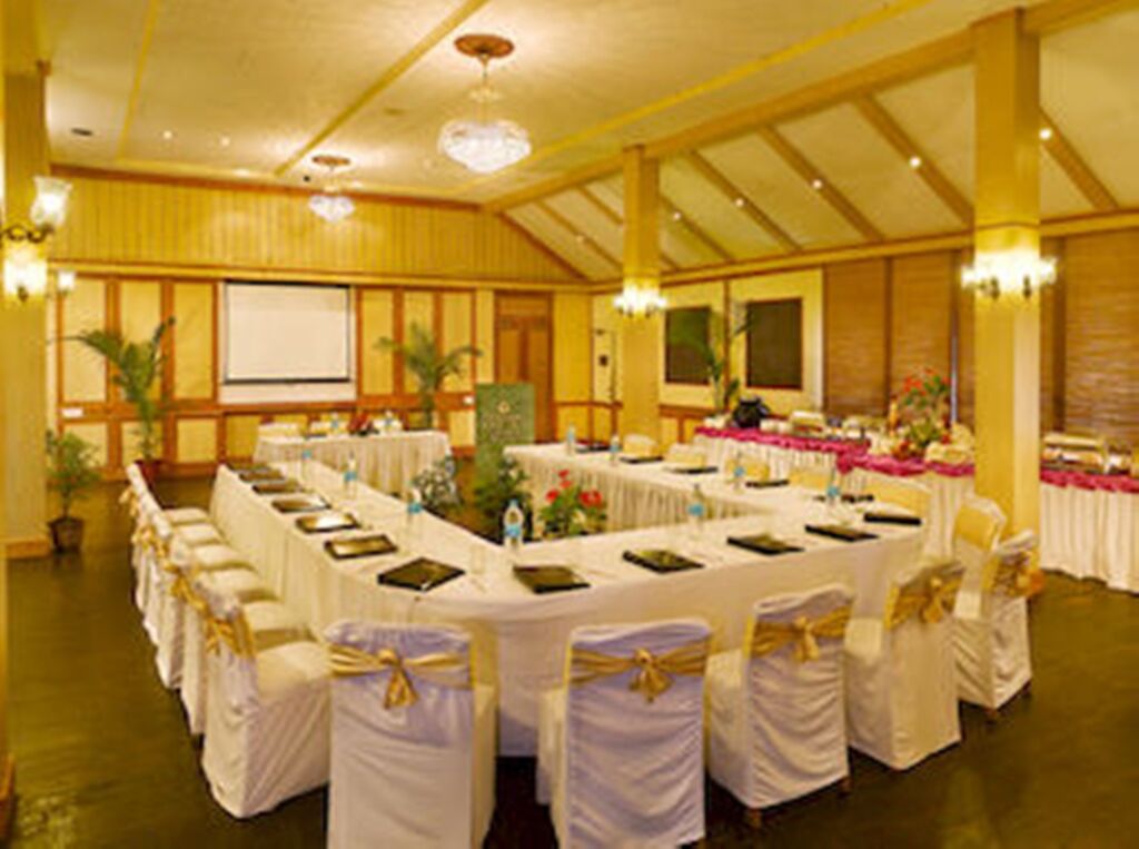 Дарджилинг: Central Heritage Resort & Spa, Darjeeling