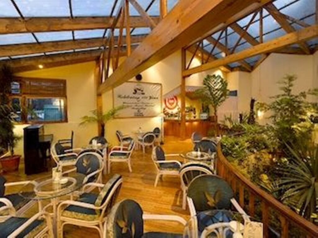 Дарджилинг: Central Heritage Resort & Spa, Darjeeling
