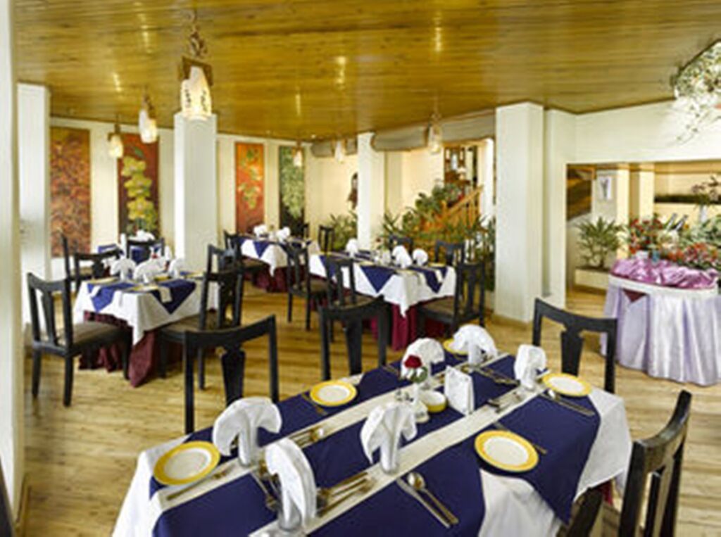 Дарджилинг: Central Heritage Resort & Spa, Darjeeling