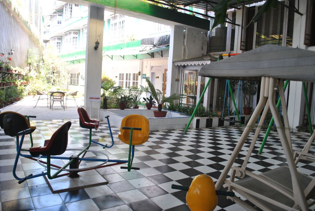 Дарджилинг: Central Heritage Resort & Spa, Darjeeling