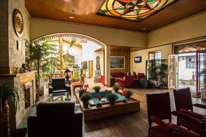 Дарджилинг: Central Heritage Resort & Spa, Darjeeling