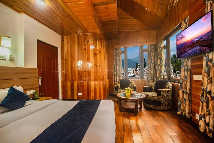 Дарджилинг: Central Heritage Resort & Spa, Darjeeling