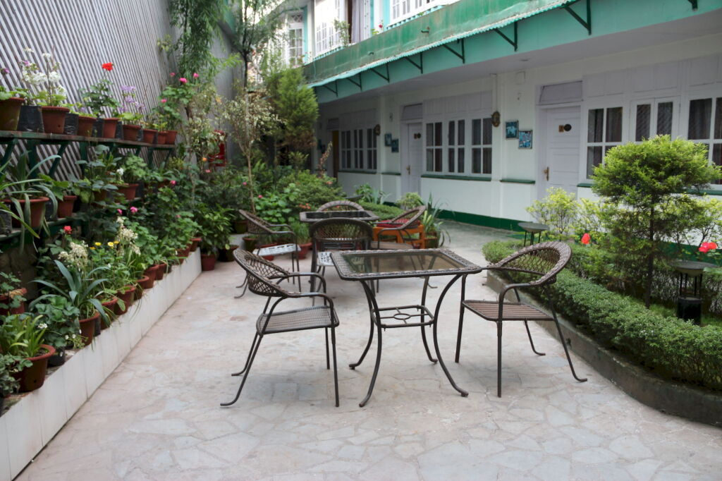 Дарджилинг: Central Heritage Resort & Spa, Darjeeling