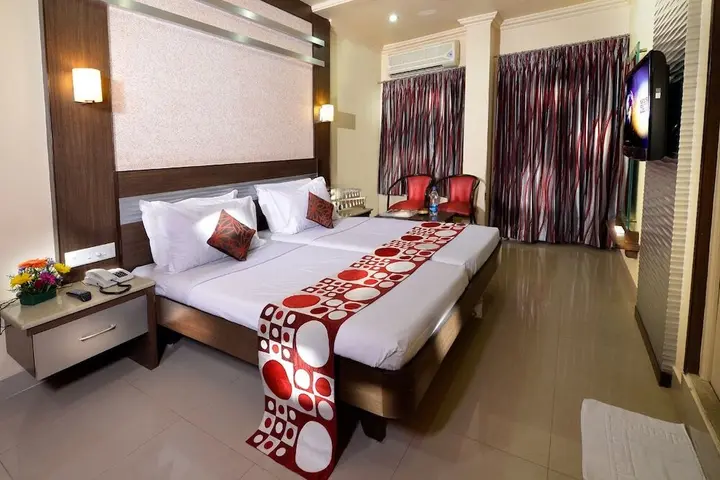 Коимбатур: Hotel navaRatna