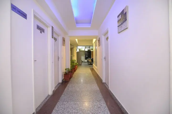 Чандигарх: Hotel Absolute Comfort