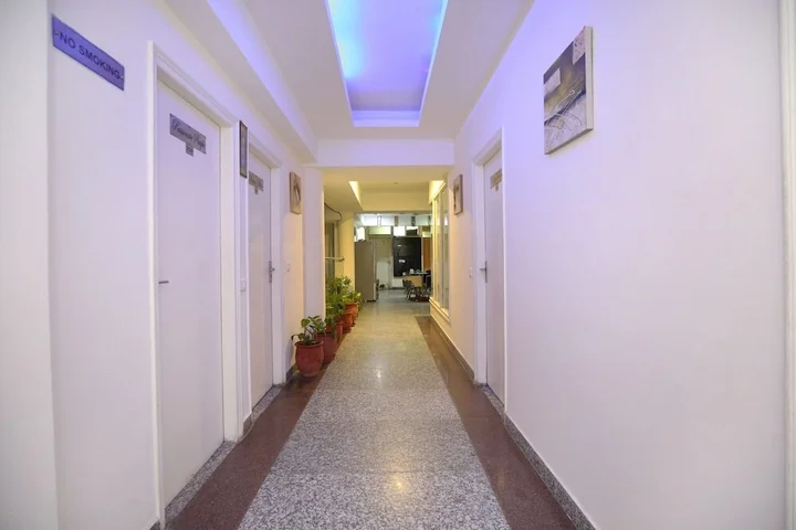 Чандигарх: Hotel Absolute Comfort