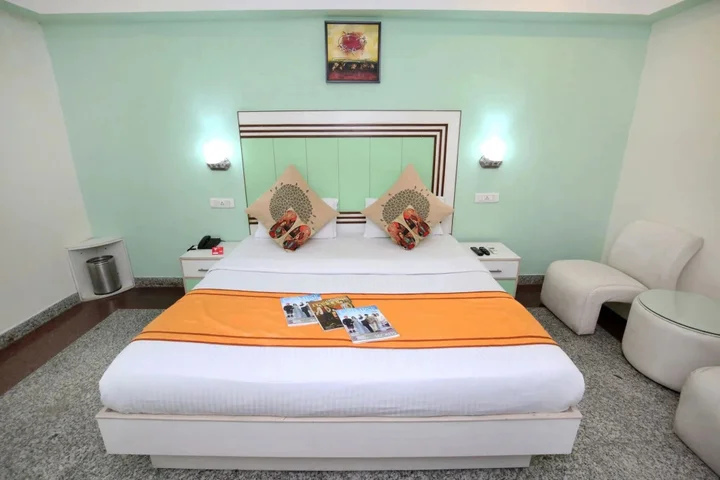 Чандигарх: Hotel Absolute Comfort