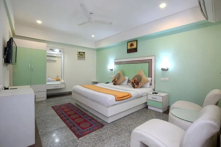 Чандигарх: Hotel Absolute Comfort