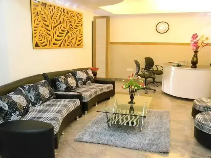 Бангалор: Wafi Suites by Rofeka Hospitality