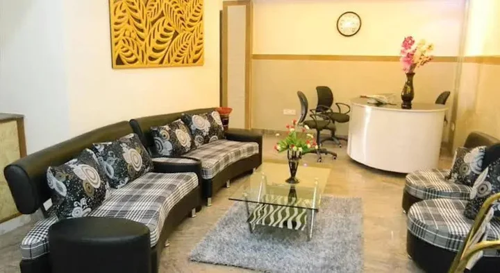 Бангалор: Wafi Suites by Rofeka Hospitality
