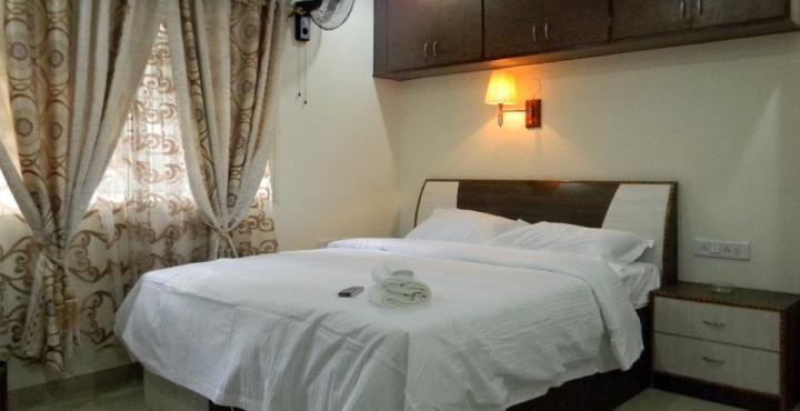 Бангалор: Wafi Suites by Rofeka Hospitality