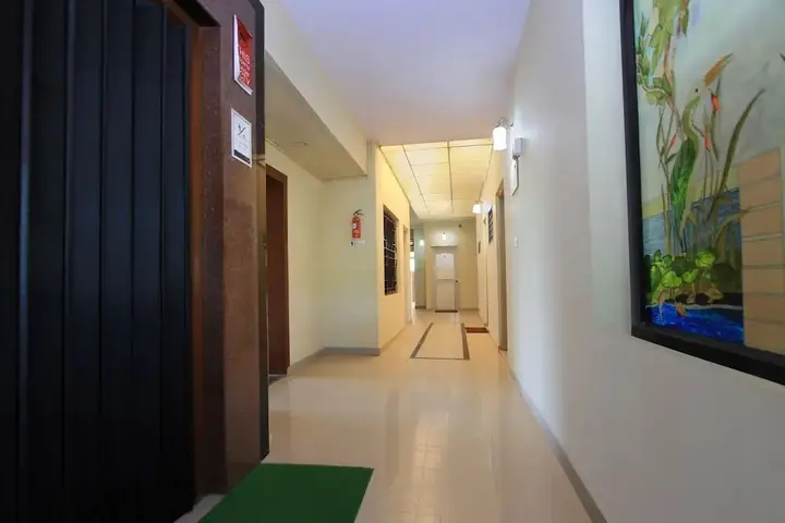 Бангалор: Compact Greenview Homes