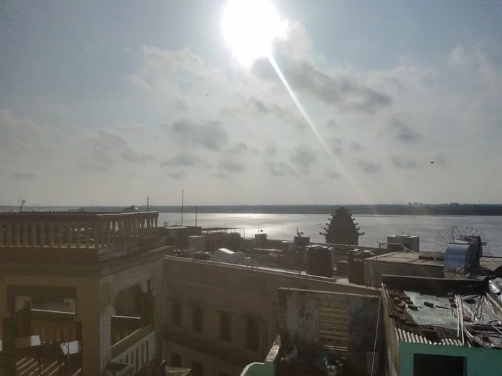 Варанаси: Baba Guest House