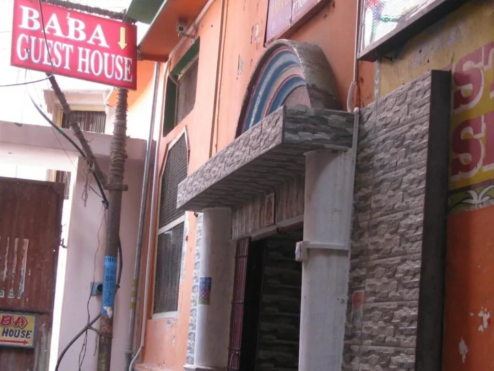 Варанаси: Baba Guest House