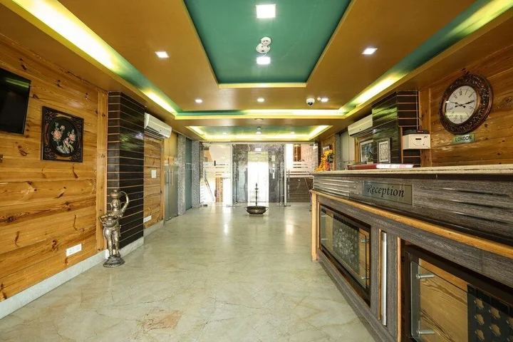 Большая Нойда: Le Grand Regency