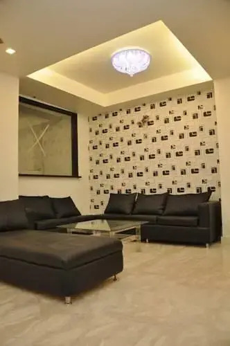 Большая Нойда: Waris Guest House Noida, Sec-30