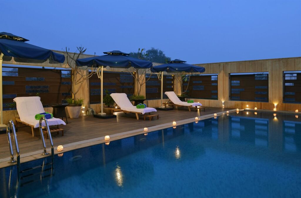 Газиабад: Fortune District Centre, Ghaziabad - Member ITC Hotels' Group