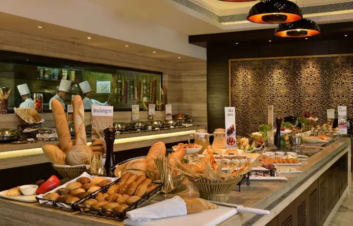 Газиабад: Fortune District Centre, Ghaziabad - Member ITC Hotels' Group