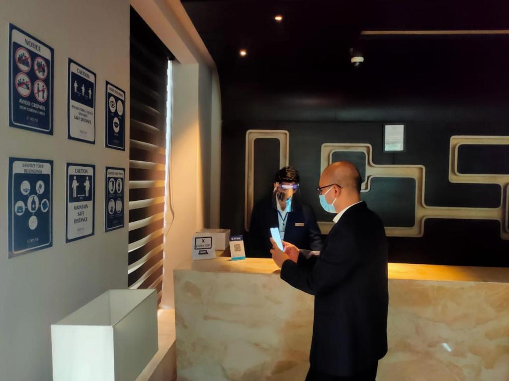 Газиабад: Fortune District Centre, Ghaziabad - Member ITC Hotels' Group