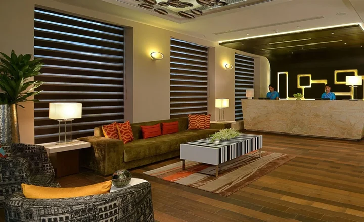 Газиабад: Fortune District Centre, Ghaziabad - Member ITC Hotels' Group