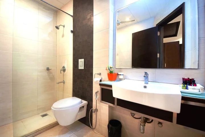 Гуруграм: Hotel Golf View Suites