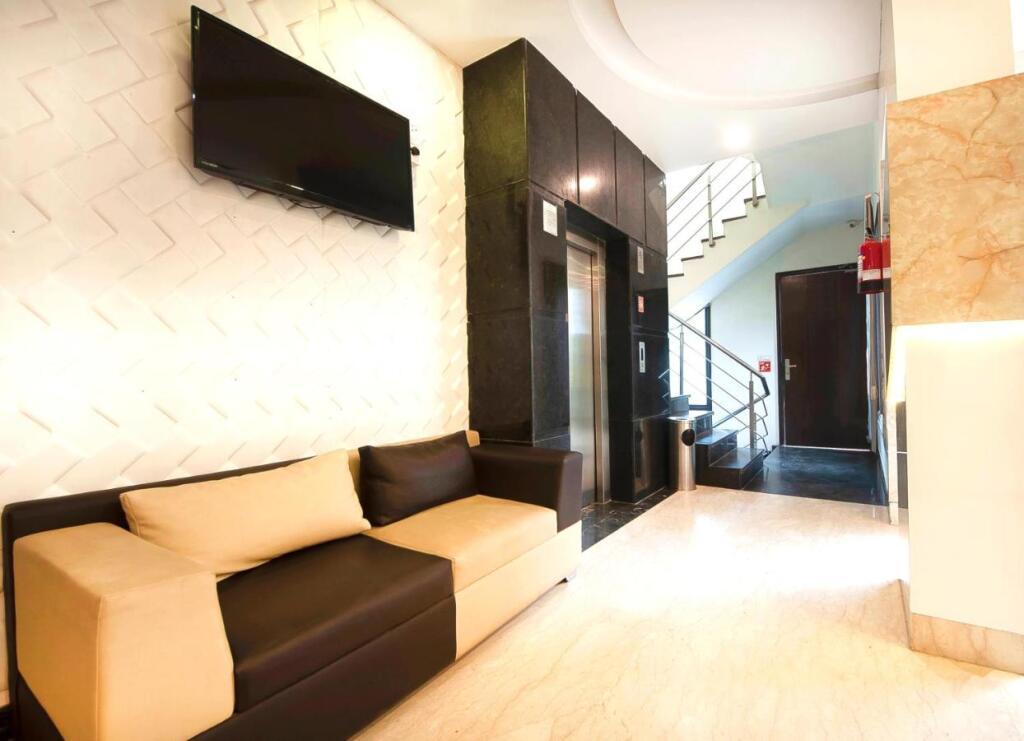Гуруграм: Hotel Golf View Suites