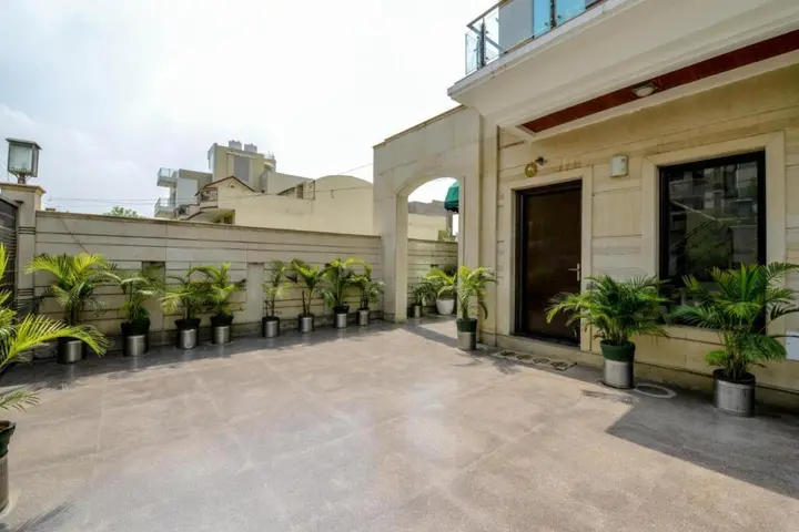 Гуруграм: Hotel Golf View Suites