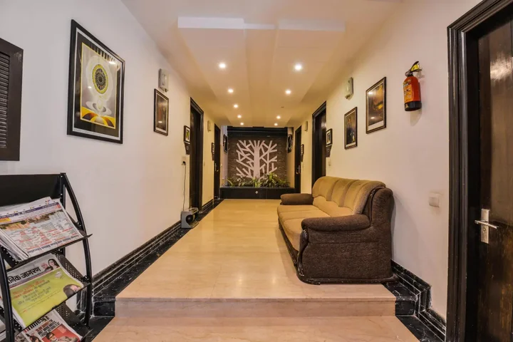 Гуруграм: Hotel Golf View Suites
