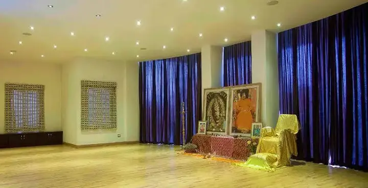 Большая Нойда: JYIC Divine Retreat