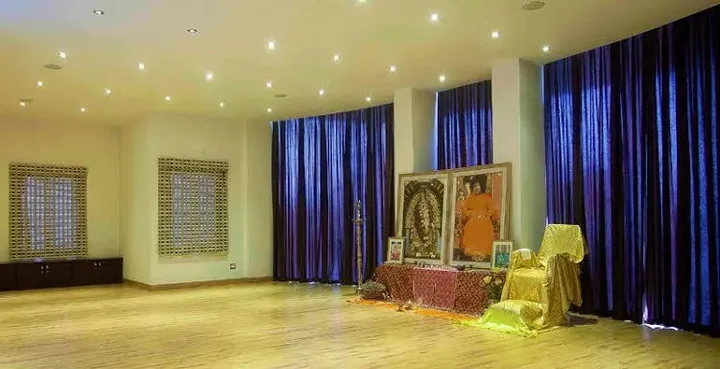Большая Нойда: JYIC Divine Retreat