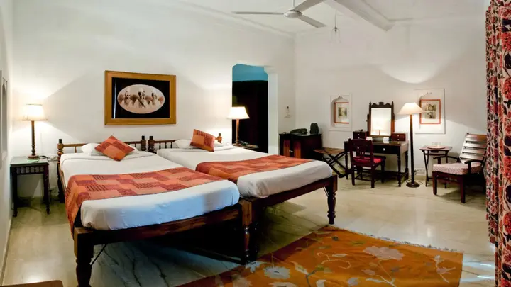 Гвалиор: Neemrana's - Deo Bagh
