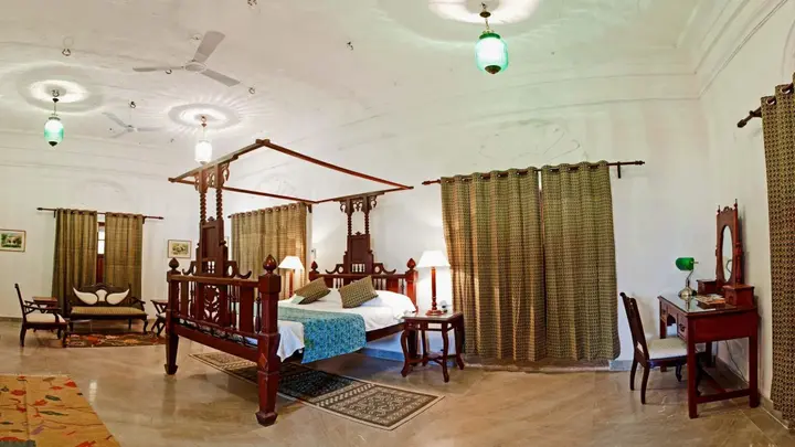 Гвалиор: Neemrana's - Deo Bagh