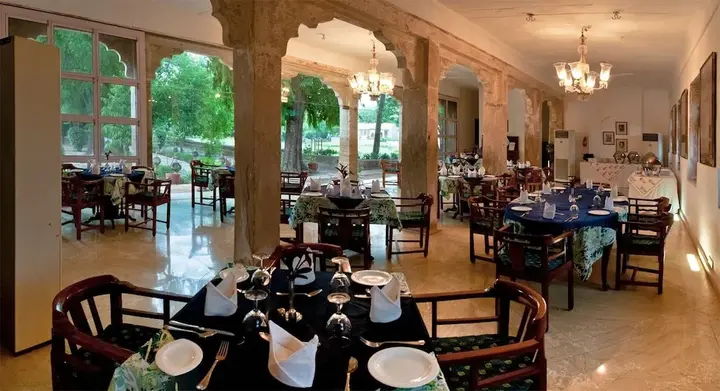 Гвалиор: Neemrana's - Deo Bagh