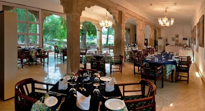 Гвалиор: Neemrana's - Deo Bagh