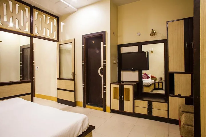 Матхура: Hotel Sheel Gopal Vision