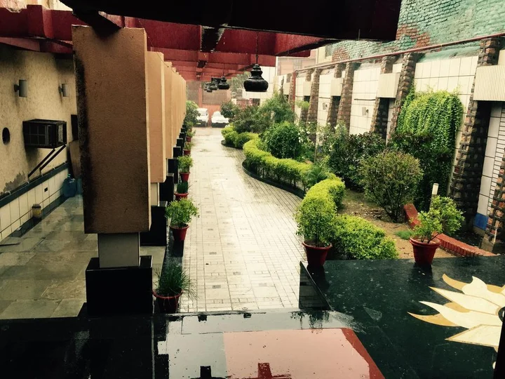 Матхура: Hotel Sheel Gopal Vision