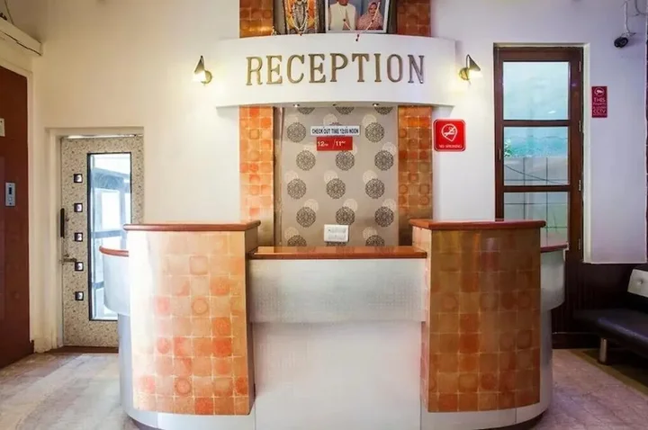 Матхура: Hotel Sheel Gopal Vision