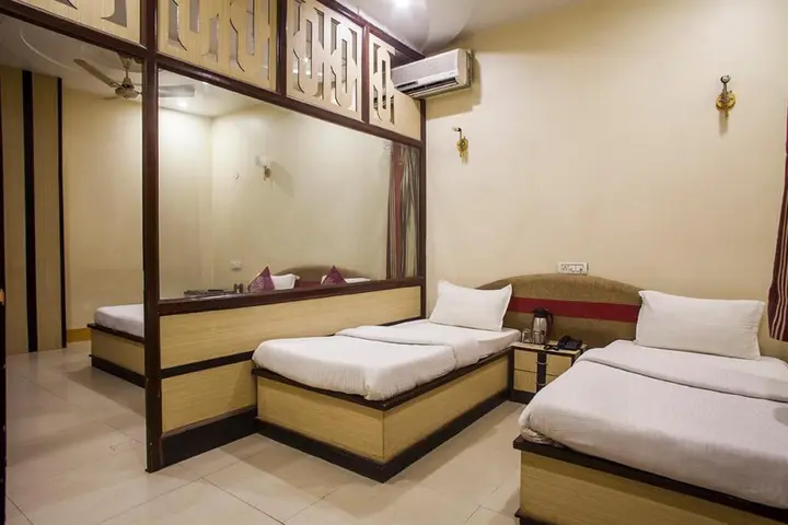 Матхура: Hotel Sheel Gopal Vision