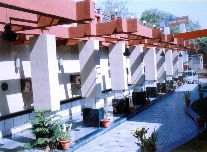 Матхура: Hotel Sheel Gopal Vision