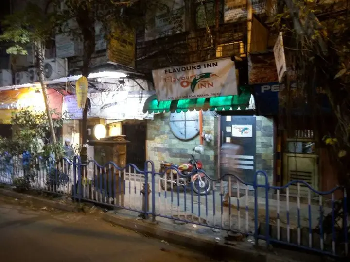Колката: Flavours Inn