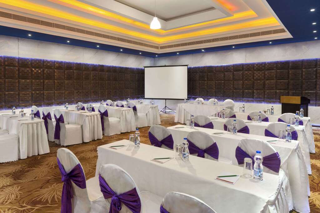 Аллеппи: Ramada by Wyndham Alleppey