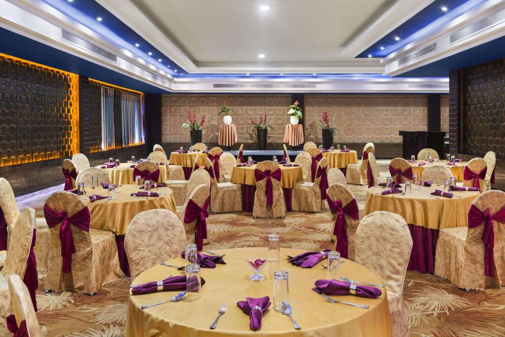Аллеппи: Ramada by Wyndham Alleppey